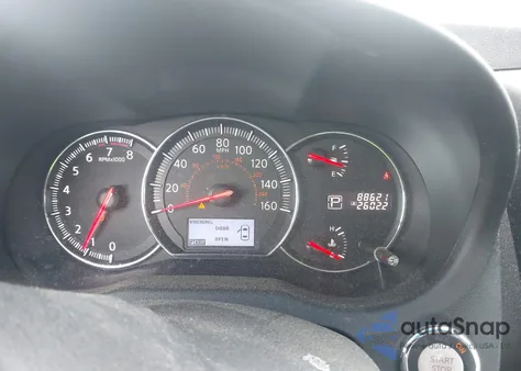 2014 Nissan Maxima 3.5 Sv z USA, uszkodzony, nr VIN 1N4AA5AP9EC470422